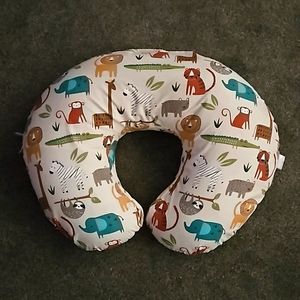 Boppy pillow
